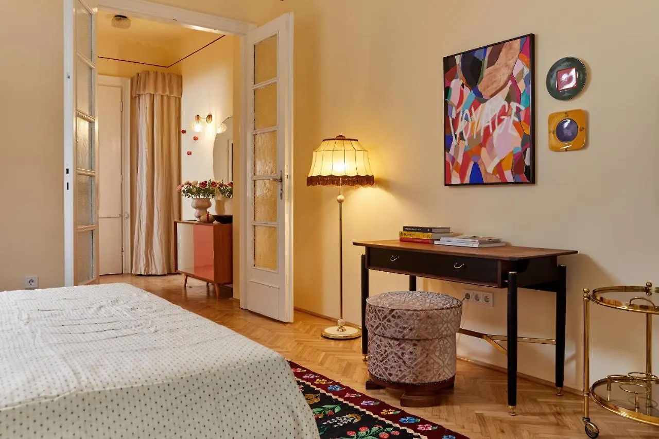 Asboth 221 Cozy Center Apartment 布达佩斯 匈牙利