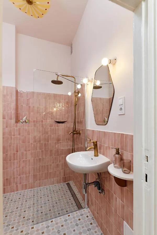 Asboth 221 Cozy Center Apartment 布达佩斯 0*,
