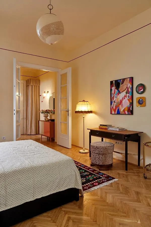 Asboth 221 Cozy Center Apartment 布达佩斯
