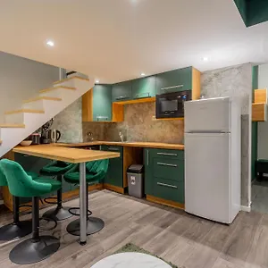 Full Equipment Designed In The Heart Of For 4 People Apartment
