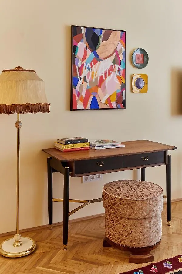 Asboth 221 Cozy Center Apartment Budapest