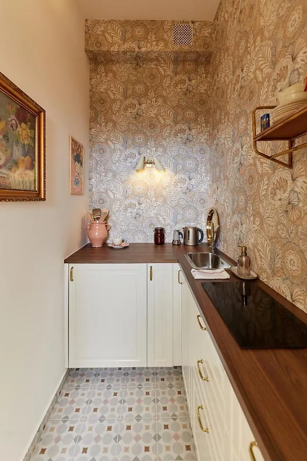 Asboth 221 Cozy Center Apartment Budapest Hungría