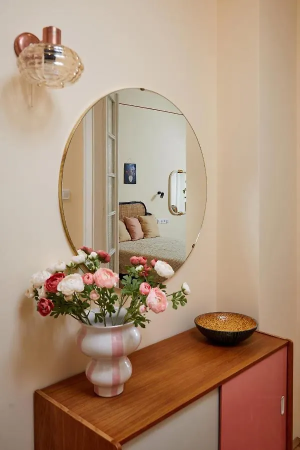 Asboth 221 Cozy Center Apartment Budapest Hungría